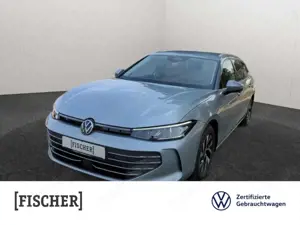 Volkswagen Passat Variant 1.5 eTSI DSG Business Matrix Navi AHK Leder