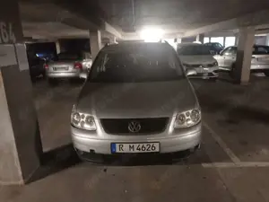 Volkswagen Touran Touran 2.0 TDI Trendline