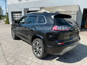 Jeep Cherokee Overland 4WD Vollausstattung inkl AHK Bild 5