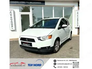 Mitsubishi Colt Mitsubishi Colt 35 Jahre, Klima, SHZ, TÜV neu