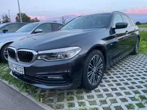 BMW 520 Touring 520 d xDrive Sport, top gepflegt, 8.fach