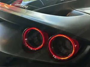 Ferrari F8 Tributo Racing|Lift|Carbon|Service neu|Garantie Bild 5