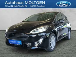 Ford Fiesta Titanium X 1.0 EcoBoost EU6d-T *Tempo*Navi*TWA*PDC