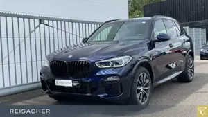 BMW X5 xDrive40i M-Sport Laser AHK Pano Standh hk
