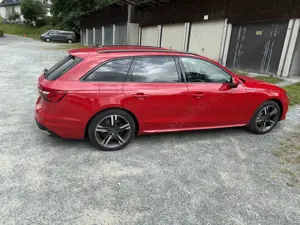 Audi A4 40 TFSI quattro advanced Bild 3