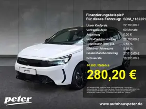 Opel Corsa Corsa F 1.2 GS Allwetter Adapt. Tempomat Bild 2