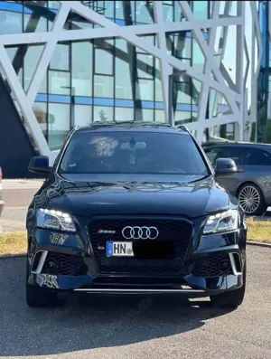 Audi Q5 RS-Optik 2.0 TFi Quattro S Tronic (Sportauspuff)VB