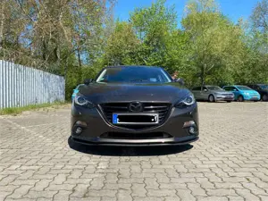 Mazda 3 BM / Sportsline / 175PS / HR Federn Bild 2