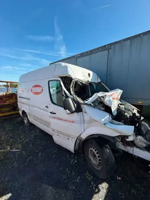 Mercedes-Benz Sprinter II Kasten 313  CDI*Unfallschaden*1Hand*