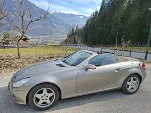 Mercedes-Benz SLK 200 Kompressor Automatik