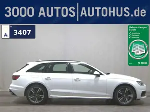 Audi A4 Avant 35 TDI S-Line T-Leder Navi+ vc+ LED
