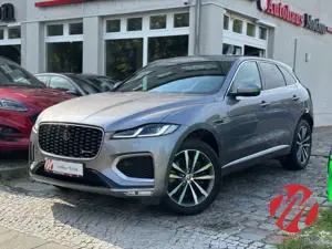 Jaguar F-Pace R-Dynamic SE AWD D300 Pano Navi Kamera LED Mild-Hy Bild 2