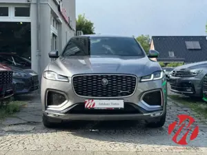 Jaguar F-Pace R-Dynamic SE AWD D300 Pano Navi Kamera LED Mild-Hy Bild 3