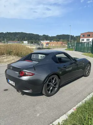 Mazda MX-5 RF SKYACTIV-G 160 i-ELOOP Sports-Line Bild 2