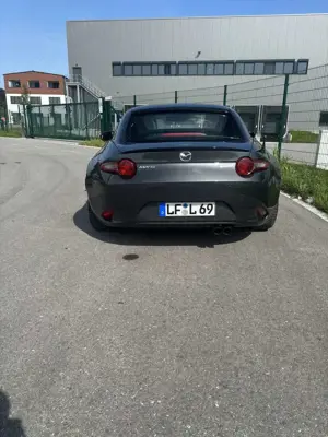 Mazda MX-5 RF SKYACTIV-G 160 i-ELOOP Sports-Line Bild 3