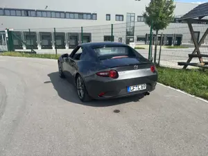 Mazda MX-5 RF SKYACTIV-G 160 i-ELOOP Sports-Line Bild 4