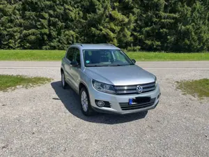 Volkswagen Tiguan life