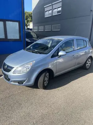 Opel Corsa OPEL CORSA D ALLES NEU Bild 2