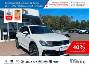 Volkswagen Tiguan 2.0 TSI DSG 4Motion R-Line Highline ACC