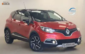 Renault Captur 1.2TCe 120PS Automatik Helly Hansen Navi