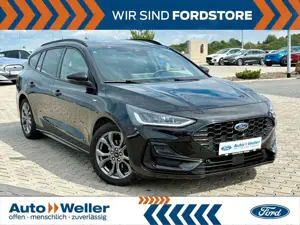 Ford Focus Turnier ST-Line 1.0 EcoBoost ACC 1. Hand !
