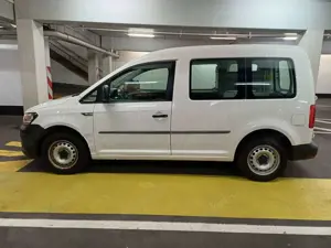 Volkswagen Caddy Nfz Kasten 2.0 Schrank,StandHZG*Klima*PDC