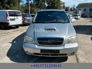 Kia Carnival 2.9 CRDi Klimaautomatik 7-Sitze TÜV neu Bild 2