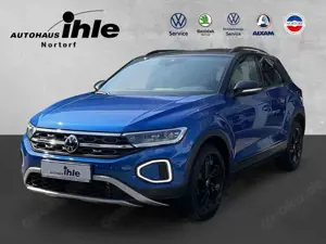 Volkswagen T-Roc 1.5 TSI DSG Style AHK Navi LED ACC