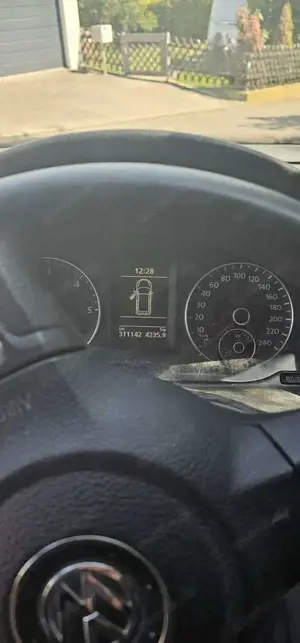 Volkswagen Caddy Caddy TDI 1.6 TDI (7-Si.) Maxi Bild 4