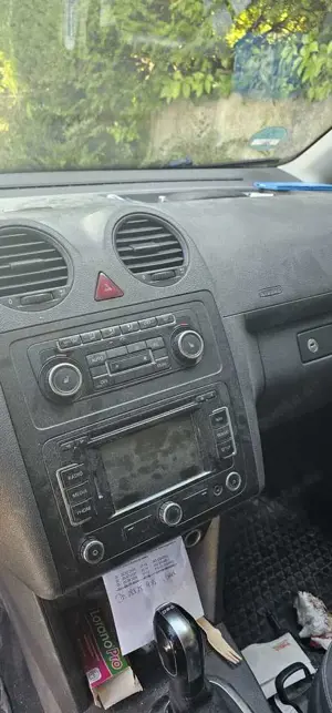 Volkswagen Caddy Caddy TDI 1.6 TDI (7-Si.) Maxi Bild 3