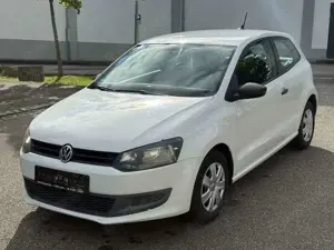 Volkswagen Polo V 1.6 TDI Trendline NAVI/KLIMA/ZENTRAL