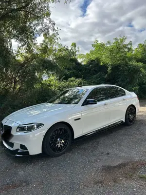 BMW 535 535i xDrive TOP Ausstattung / 8 fach bereift !!!