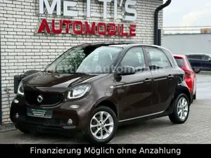 smart forFour Passion*Panorama*LED*AHK*Alus*Top