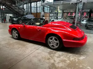 Porsche 964 Speedster original.44000 km,RS Ausst.Note 2+ Bild 3