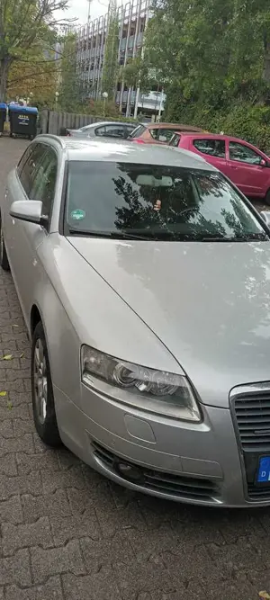 Audi A6 allroad quattro 3.0 TDI tiptronic DPF Bild 2