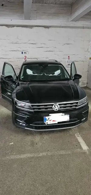 Volkswagen Tiguan Allspace 2.0 TDI SCR DSG Comfortline