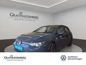 Volkswagen Golf 8 GTI TSI DSG NaviPro AHK Panoramadach DCC