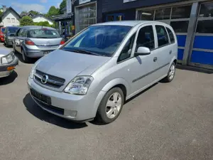 Opel Meriva 1.4 Bild 2