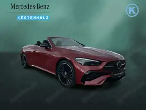 Mercedes-Benz CLE 200 CLE 200 Cabriolet AMG+DISTRO+AHK+360°+NIGHT+BURM Bild 3