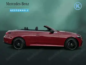 Mercedes-Benz CLE 200 CLE 200 Cabriolet AMG+DISTRO+AHK+360°+NIGHT+BURM Bild 4