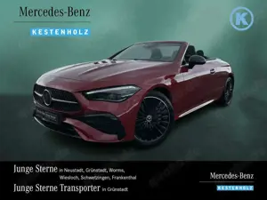 Mercedes-Benz CLE 200 CLE 200 Cabriolet AMG+DISTRO+AHK+360°+NIGHT+BURM