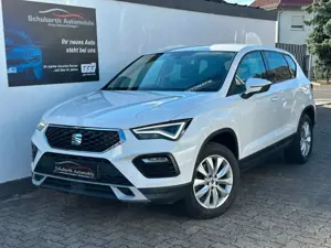 SEAT Ateca Style 4Drive Allrad DSG LED Shzg AppleCP Tempomat