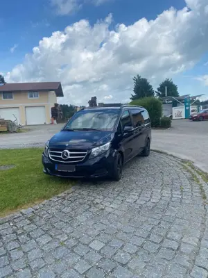 Mercedes-Benz V 250 7G Tronic EDITION lang*SHZ*Sportp.*Soundp.*Kamera*