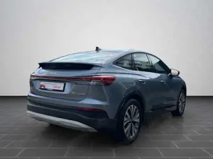 Audi Q4 e-tron 50 AHK KAMERA NAVI-PRO ACC Bild 2