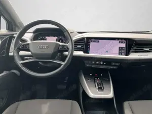 Audi Q4 e-tron 50 AHK KAMERA NAVI-PRO ACC Bild 3