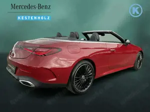 Mercedes-Benz CLE 200 CLE 200 Cabriolet AMG+DISTRO+AHK+360°+NIGHT+BURM Bild 5