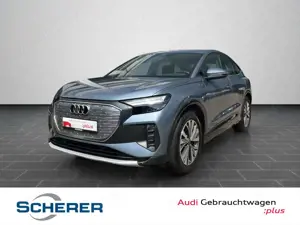 Audi Q4 e-tron 50 AHK KAMERA NAVI-PRO ACC Bild 1
