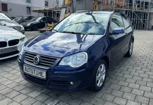 Volkswagen Polo IV United|SHZ|PDC|1.Hand|TÜV NEU!