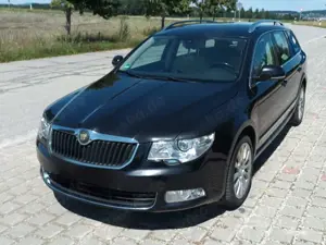 Skoda Superb Elegance Bild 1