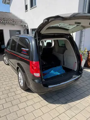 Dodge Grand Caravan SXT 3.6 Bild 5